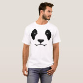 Panda T-shirt (Voorkant volledig)