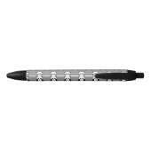 Panda Teddybeer Pen (Achterkant)