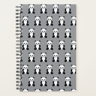 Panda Teddybeer Planner