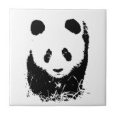 Panda Tegeltje (Voorkant)