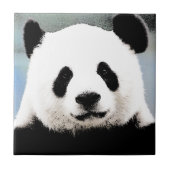 Panda Tegeltje (Voorkant)