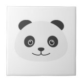 Panda Tegeltje (Voorkant)