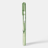 Panda Telefoonhoesje met Bamboe Case-Mate iPhone Case (Achterkant / Links)