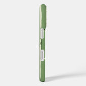 Panda Telefoonhoesje met Bamboe Case-Mate iPhone Case (Achterkant / Rechts)