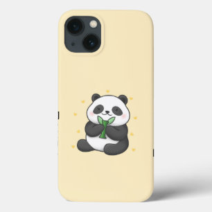 Panda-telefoonkwestie Case-Mate iPhone Case
