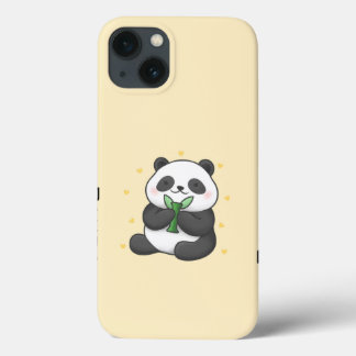 Panda-telefoonkwestie Case-Mate iPhone Case