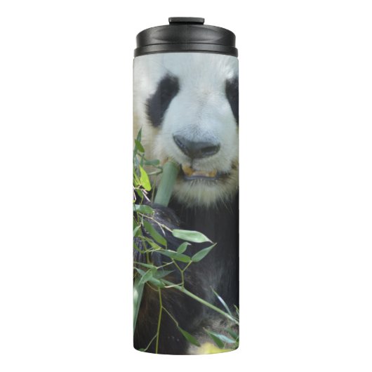 Panda Thermal Tumbler Thermosbeker (Voorkant)