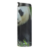 Panda Thermal Tumbler Thermosbeker (Geroteerd rechts)