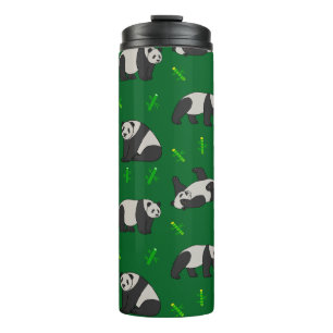 Panda Thermosbeker