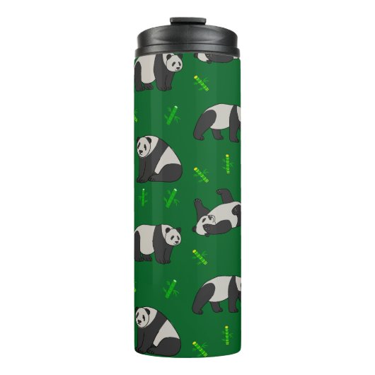 Panda Thermosbeker (Voorkant)