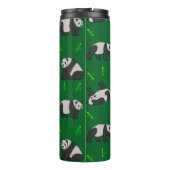 Panda Thermosbeker (Achterkant)