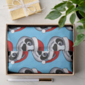 Panda Tissuepapier (Geschenk)
