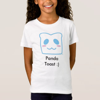 Panda Toast :) T-shirt
