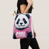 Panda Tote Bag (Dichtbij)