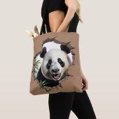 Panda Tote Bag (Dichtbij)