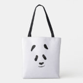 Panda Tote Bag (Achterkant)
