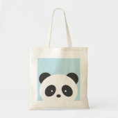 Panda Tote Bag (Voorkant)