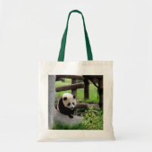 Panda Tote Bag (Voorkant)
