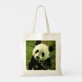 Panda Tote Bag (Achterkant)