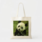 Panda Tote Bag (Voorkant)