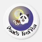 Panda Treffen Magnet (Voorkant)