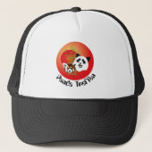 Panda Treffen Pet (Voorkant)