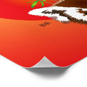 Panda Treffen Poster (Hoek)