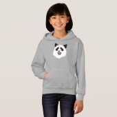 Panda Treffen - Pullover (Voorkant volledig)