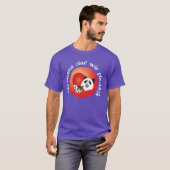Panda Treffen - Shirt (Voorkant volledig)