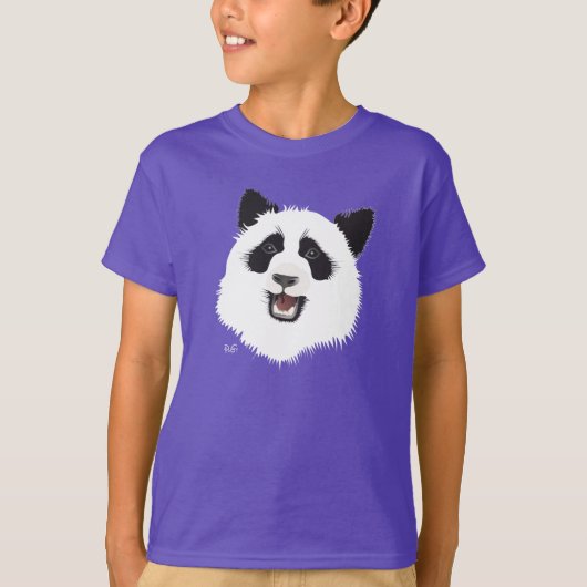 Panda Treffen - Shirt (Voorkant)