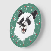 Panda Treffen Uhr Grote Klok (Hoek)