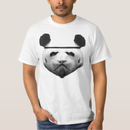 Panda trooper t-shirt
