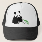 Panda. Trucker Pet (Voorkant)