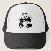 Panda Trucker Pet (Voorkant)