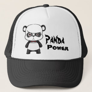 Panda Trucker Pet