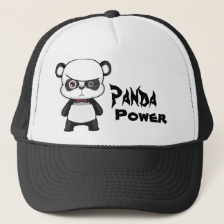 Panda Trucker Pet