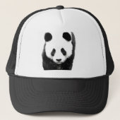 Panda Trucker Pet (Voorkant)