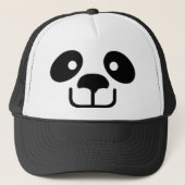 Panda Trucker Pet (Voorkant)