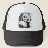 Panda Trucker Pet (Voorkant)