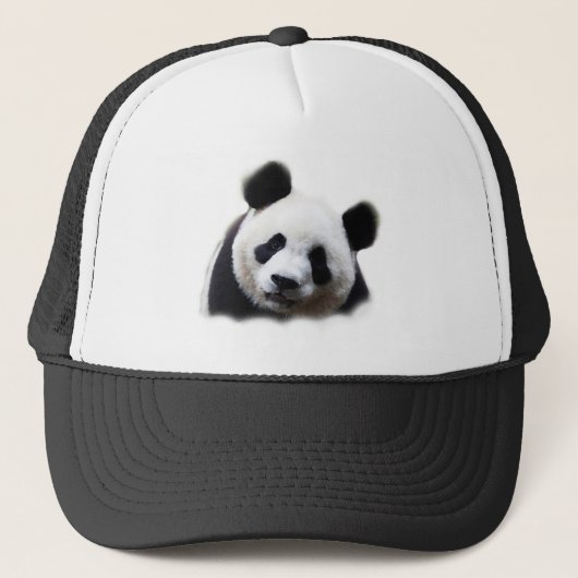 Panda Trucker Pet (Voorkant)