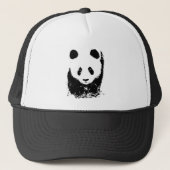 Panda Trucker Pet (Voorkant)