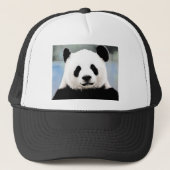 Panda Trucker Pet (Voorkant)