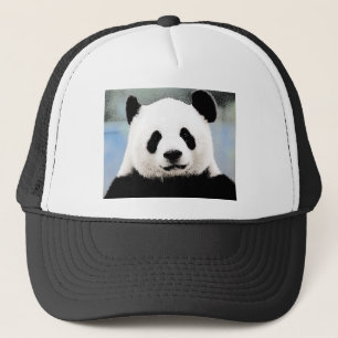 Panda Trucker Pet