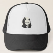 PANDA TRUCKER PET (Voorkant)