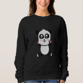 Panda Trui (Voorkant)