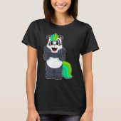 Panda Unicorn T-shirt (Voorkant)