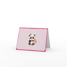 Panda Verjaardag