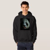 Panda Vibes Hoodie (Voorkant volledig)