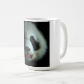 Panda Vibes Koffiemok (Voorkant rechts)