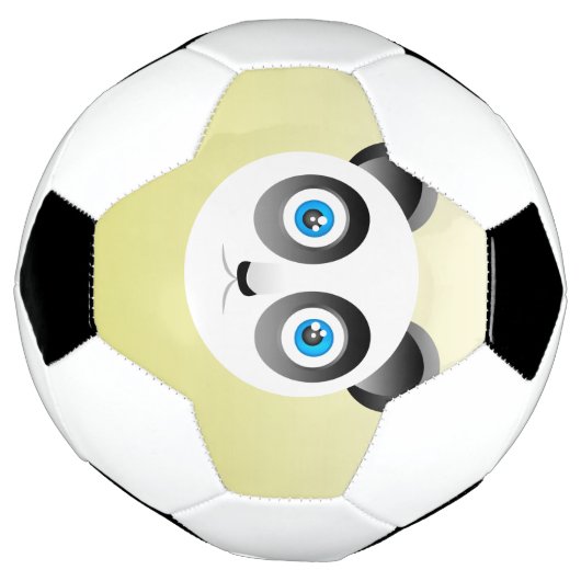 Panda Voetbal (Gedraaid)